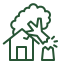 Professional Tree Services in Milford, MI 4 Tree emergency damage