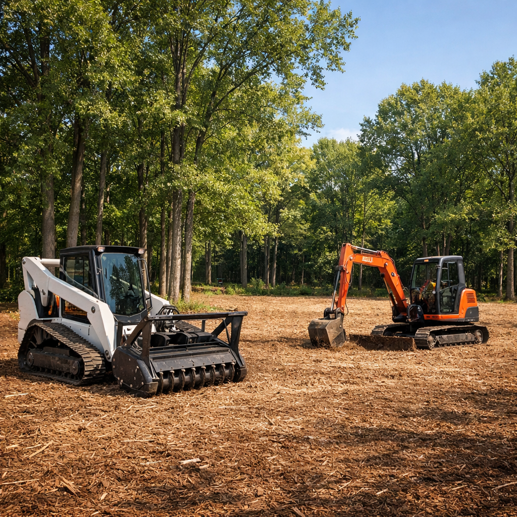 Lot And Land Clearing lot and land clearing